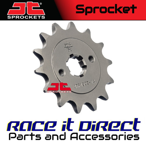 Sprocket for husqvarna 125 - jt,