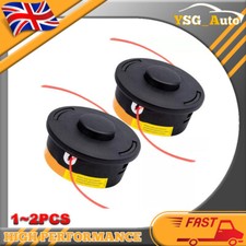 2PCS Bump Feed Petrol Strimmer Trimmer Head 4002 710 2191 For Stihl Autocut 25-2