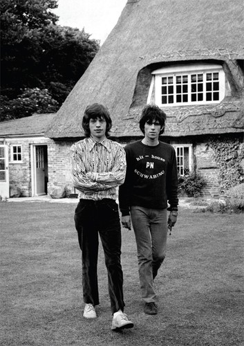 The rolling stones mick - mick, jagger