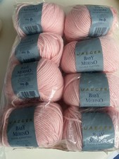 Jaeger Merino Baby Wool 8 x