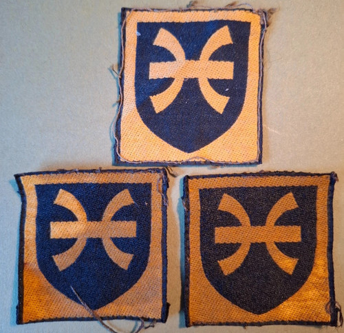 12th british army infantry - 12th,
