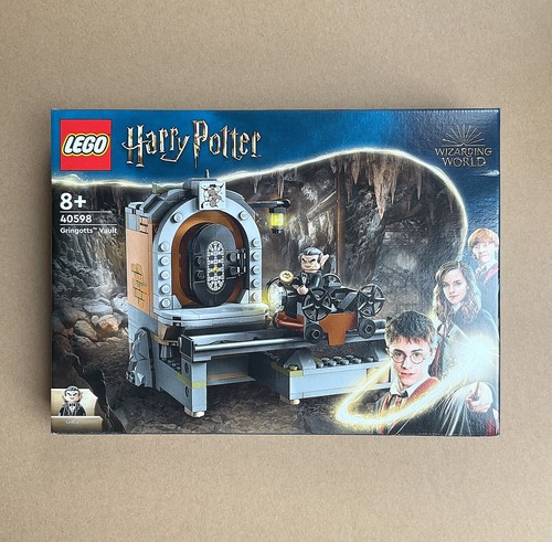 Lego 40598 harry potter - harry,