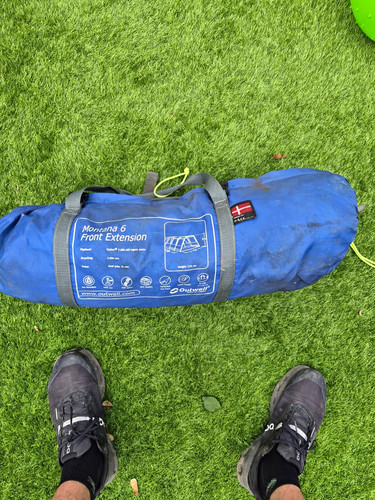 Outwell montana front - 6,