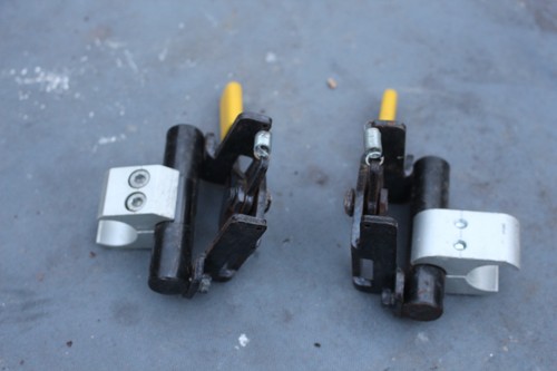 Pair detachable motor - pair,