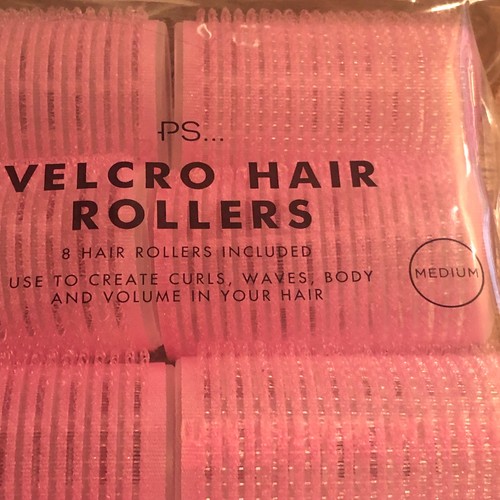 Self grip medium hair curler - self,