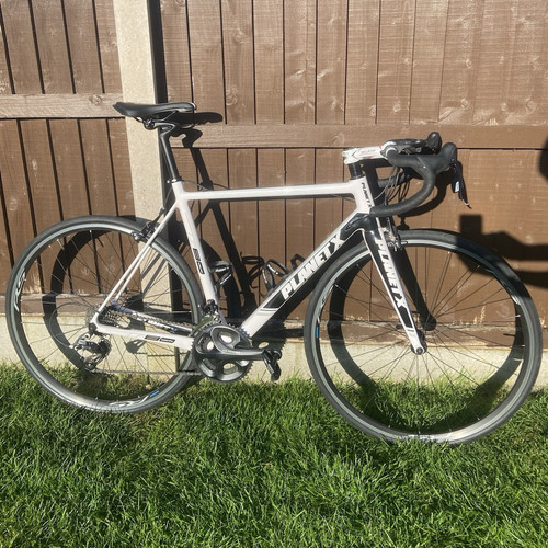 Planet pro carbon road bike - planet, x