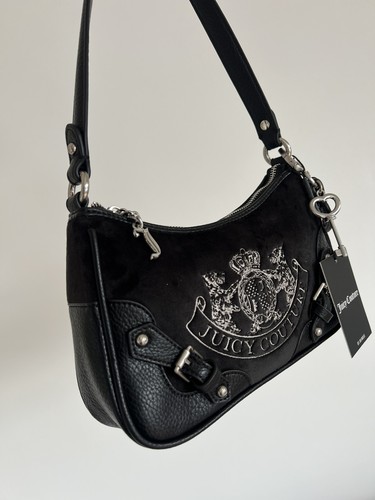Juicy couture black silver - couture,