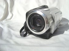 SONY HDR-HC5E CAMCORDER MINI DV HDV HI-DEF HD. 1-year warranty. VGC. DV/HDV-in.