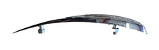 Chromed metal vespa mudguard - chromed,