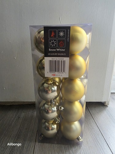 Snow white luxury christmas - snow,