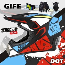 Adult Off-Road Motocross