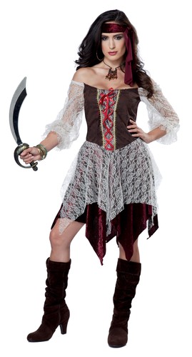 South seas siren pirate - seas,