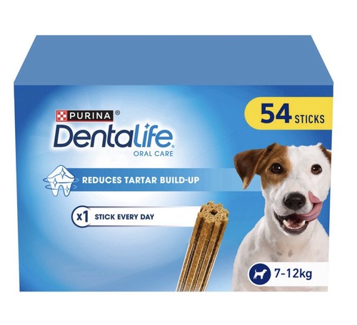 Dentalife small breed - dentalife,