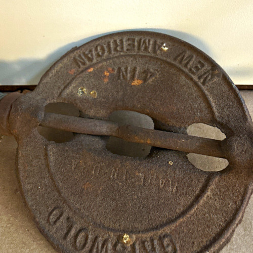 This vintage 4 inch - vintage,