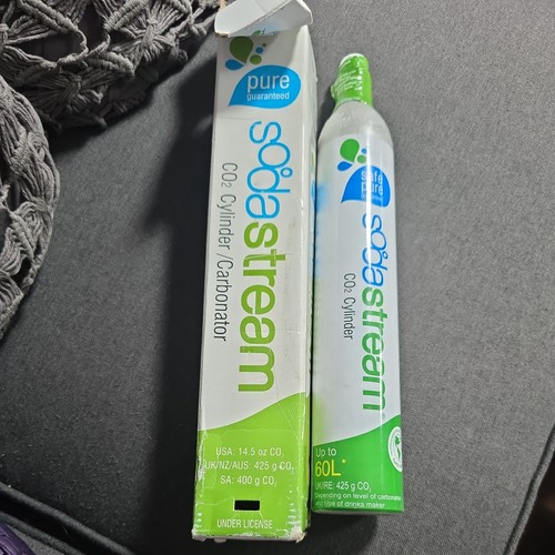 Sodastream 60l spare - gas, co2