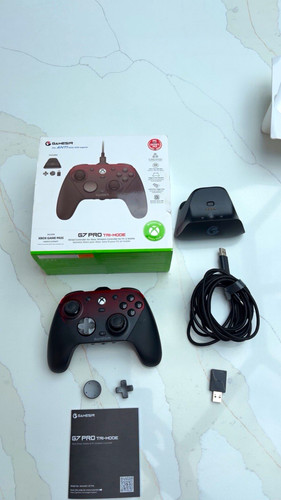 Gamesir pro tri mode - gamesir, hall
