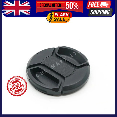 Front lens cap cover for - cap,