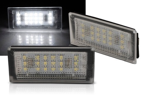 License led lights fits - license,