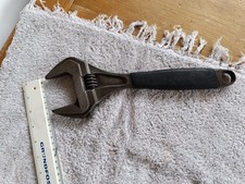 Bahco 9035 wide jaw 12inch adjustable spanner