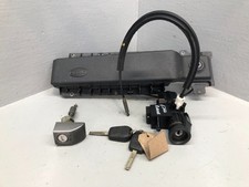 Range Rover L322 Ignition Barrel with Key Lock Set TD6 2002 to 2006 R08105