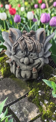 Latex and fibreglass mould - latex,