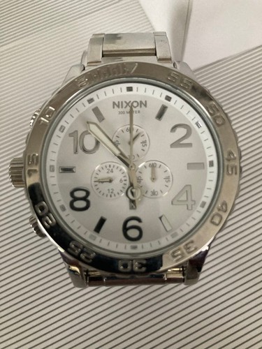 Nixon chronograph watch - nixon,