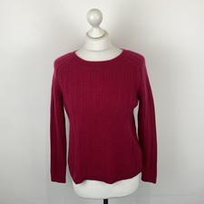 M&S 100% Cashmere Jumper