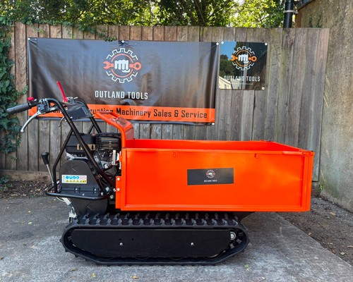 Mini dumper tracked - mini,