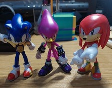 Sonic the hedgehog figures - sonic,