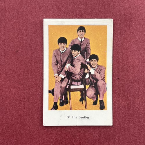 The beatles 1964 - beatles,