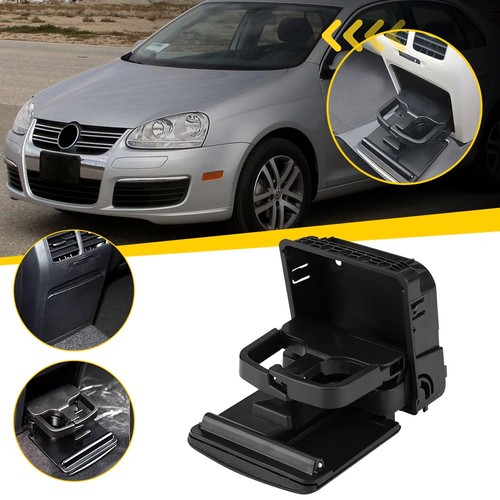 Rear armrest central console - rear,