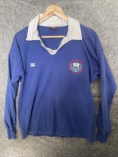 Western Samoa 1991-1993 Rugby Union Vintage Canterbury Shirt Jersey Trikot sz L