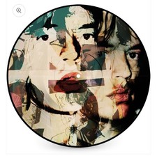 Rolling Stones Vinyl LP