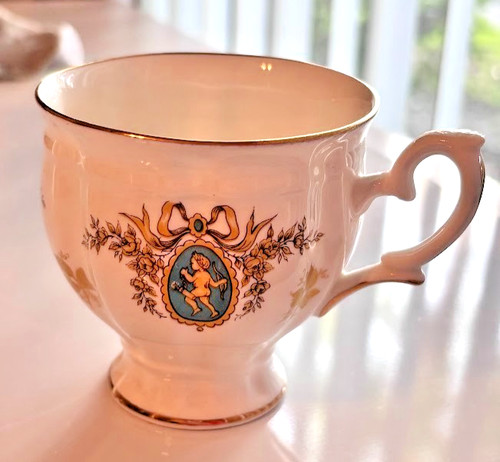 Vintage crown staffordshire - vintage,