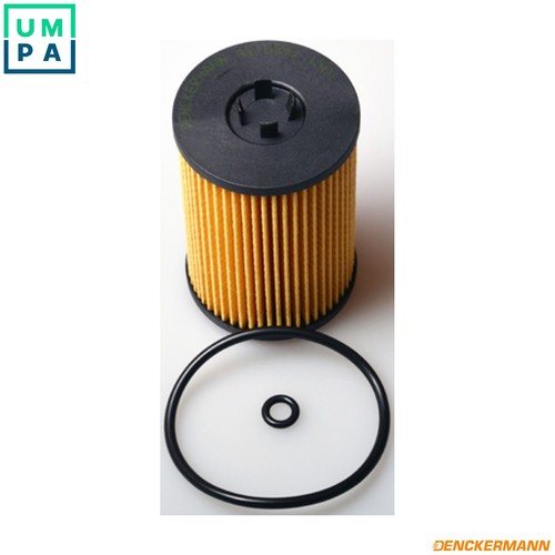 Oil filter a210891 - oil, for