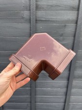 uPVC Gutter Angle Connector