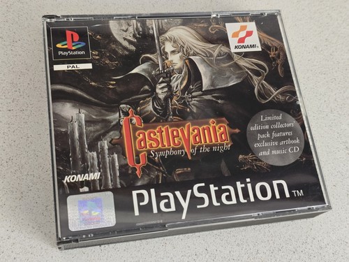Castlevania symphony the - symphony, of