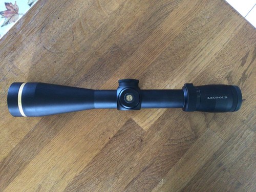 Leupold 18x44mm scope - leupold,