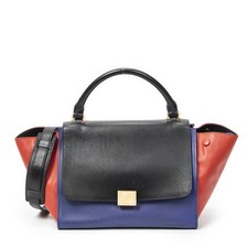 Celine Blue/Red/Black Small