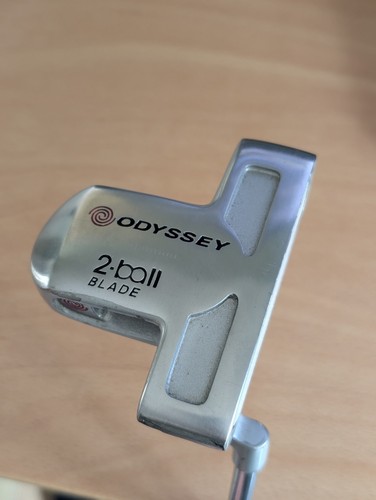 Odyssey white hot - odyssey, 2-ball