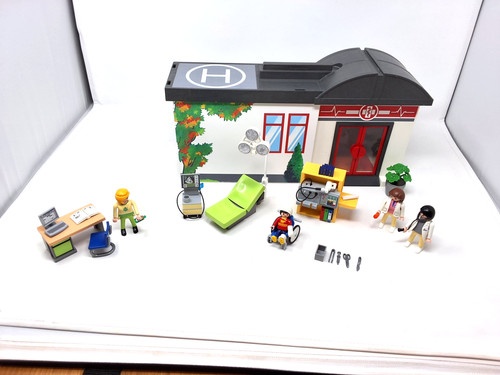 Playmobil 5953 take along - playmobil,