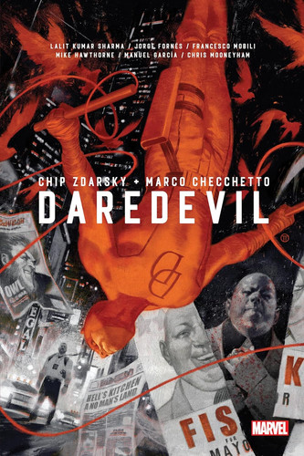 Daredevil chip zdarsky - daredevil,