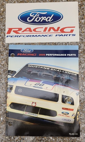 2009 ford racing performance - 2009,