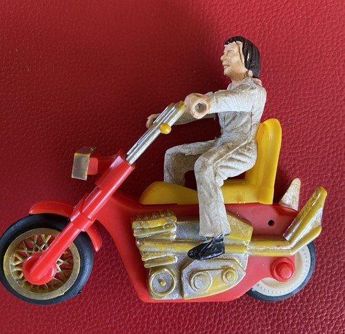 Friction stunt bike made - friction,