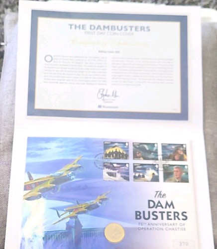 The dambusters operation - the,