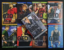 Great Teacher Onizuka GTO