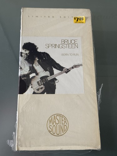 Bruce springsteen born run - bruce,