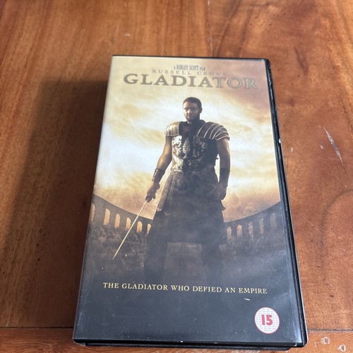 Gladiator russell - gladiator, (2000)