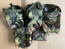 Joblot of Five Dutch Army DPM