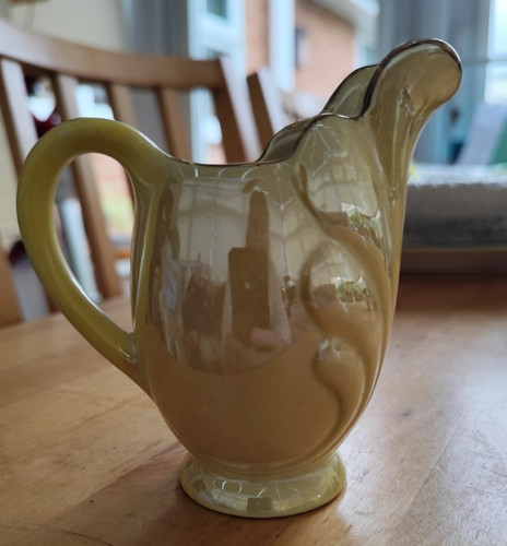 Vintage maling pottery - vintage,